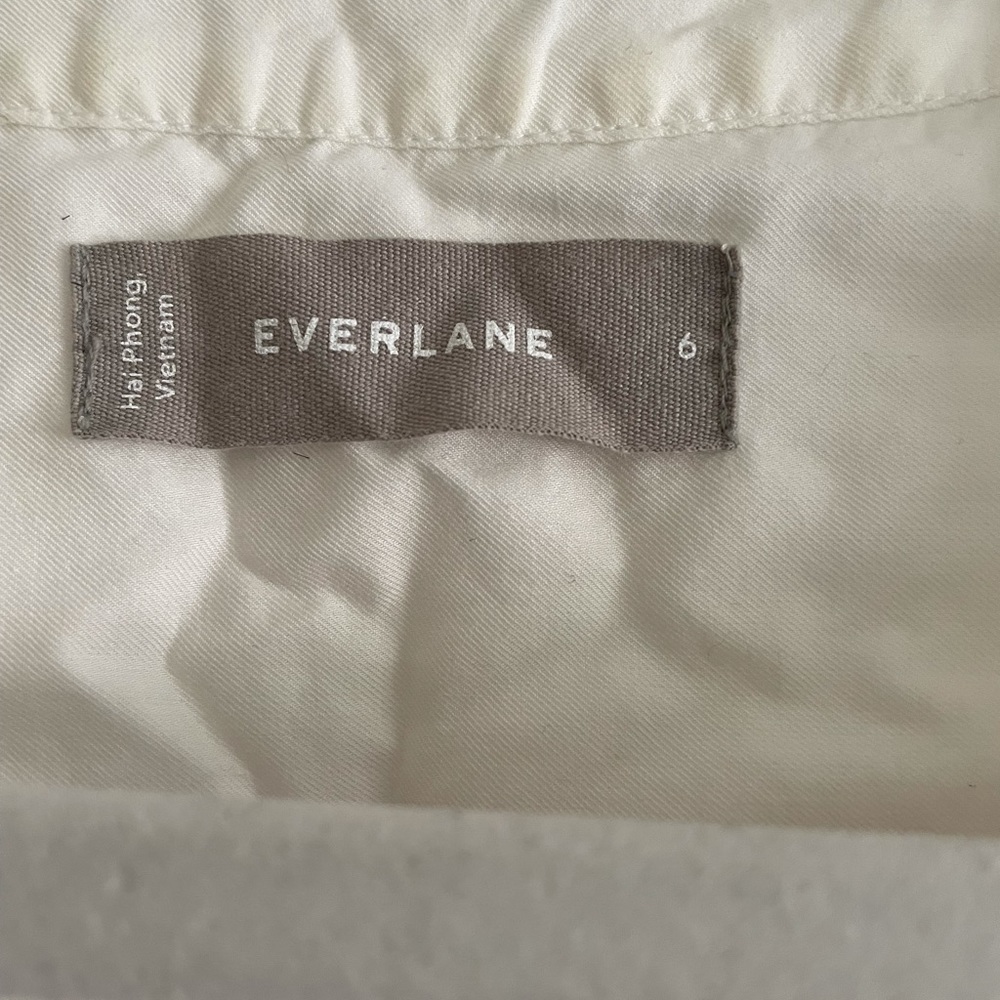 Everlane blouse. - Picture 2 of 2